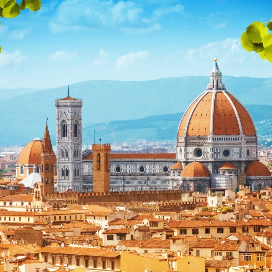 Florence, la capitale de l’Art