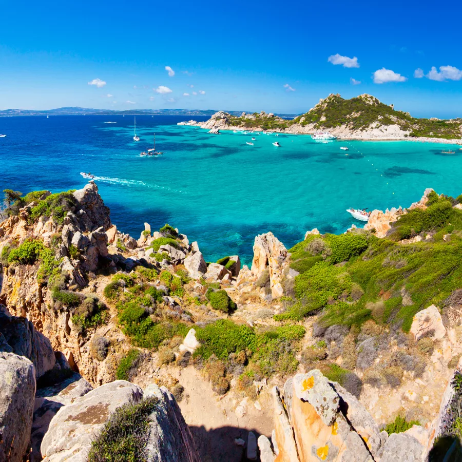 DU NORD AU SUD, LE GRAND TOUR DE SARDAIGNE