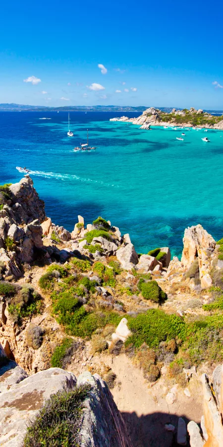 DU NORD AU SUD, LE GRAND TOUR DE SARDAIGNE