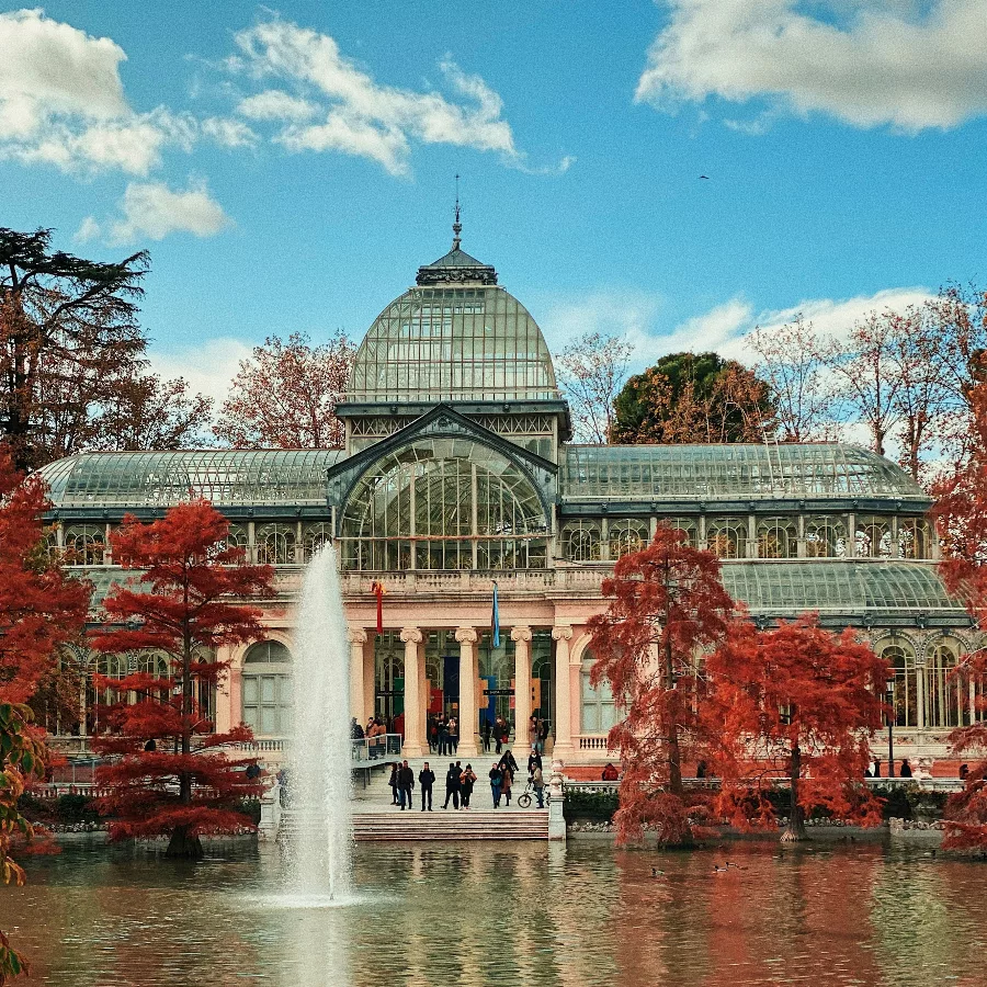 MADRID, ses grands Musées et collections d’Art