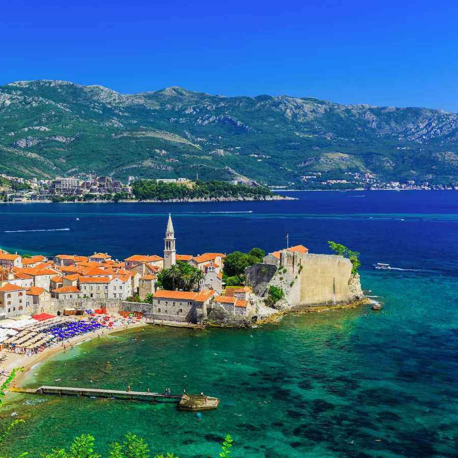 MONTÉNÉGRO, PERLE DE L’ADRIATIQUE