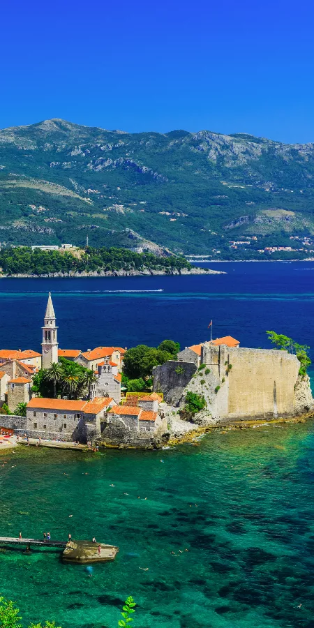 MONTÉNÉGRO, PERLE DE L’ADRIATIQUE