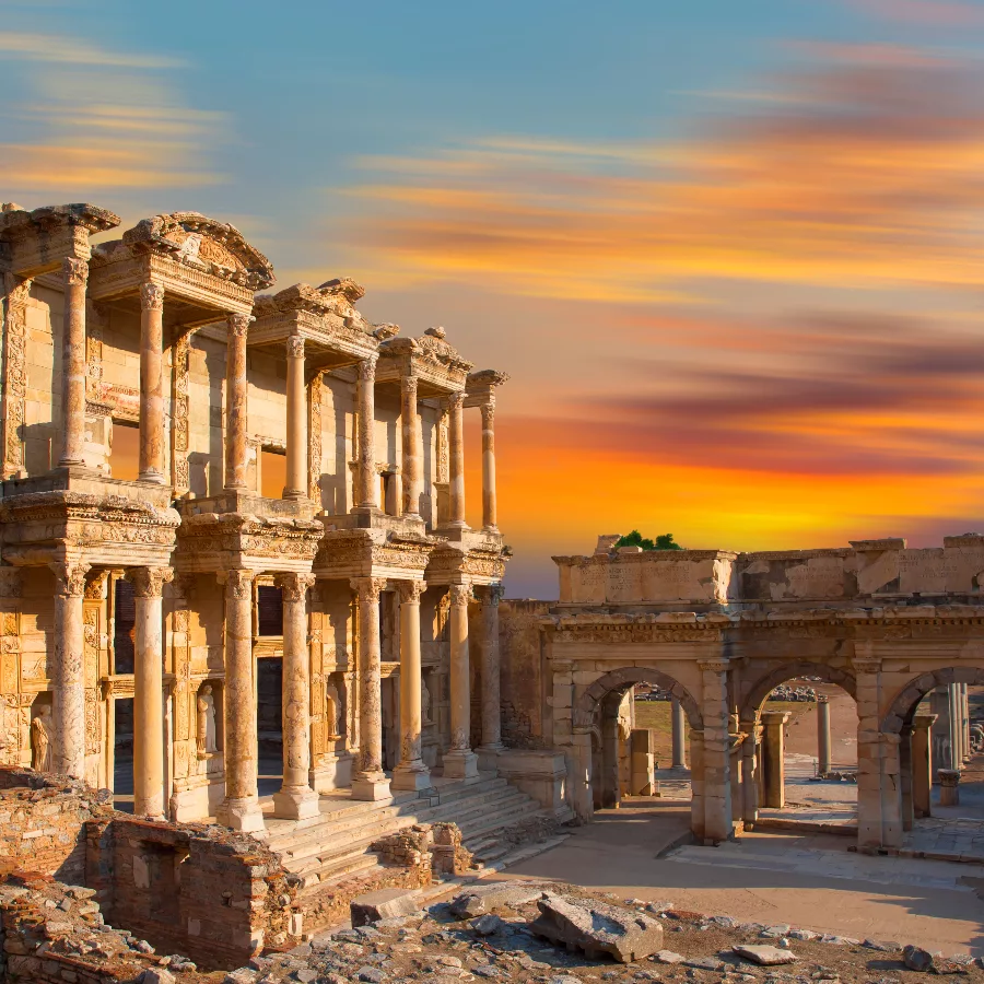 Trésors de la côte égéenne