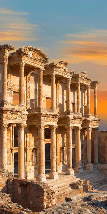 Trésors de la côte égéenne