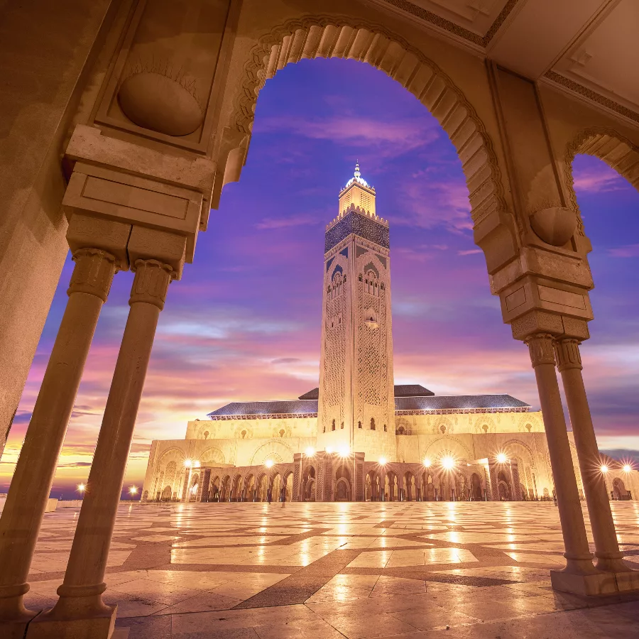 Merveilles du sud Marocain