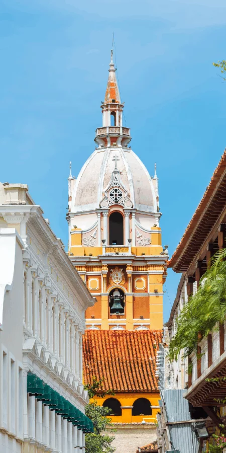 Trésors de Colombie, de Bogota à Carthagène