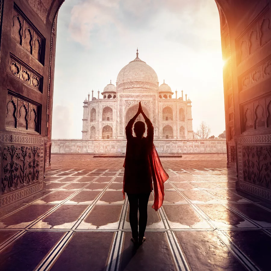 MAHARAJAS ET FORTERESSES