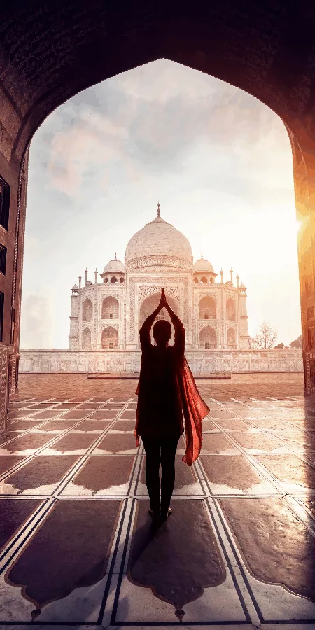 MAHARAJAS ET FORTERESSES