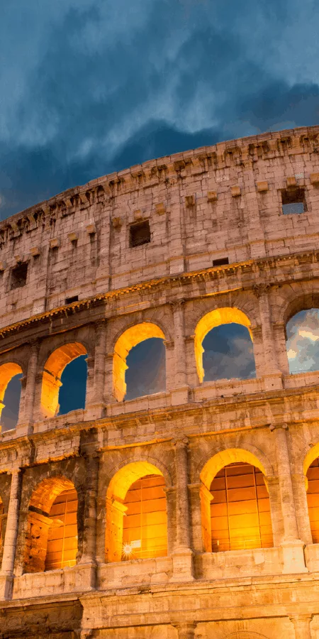 ROME, NAPLES & LA COTE AMALFITAINE