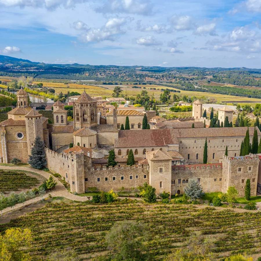 Barcelone & splendeurs de la Costa Dorada