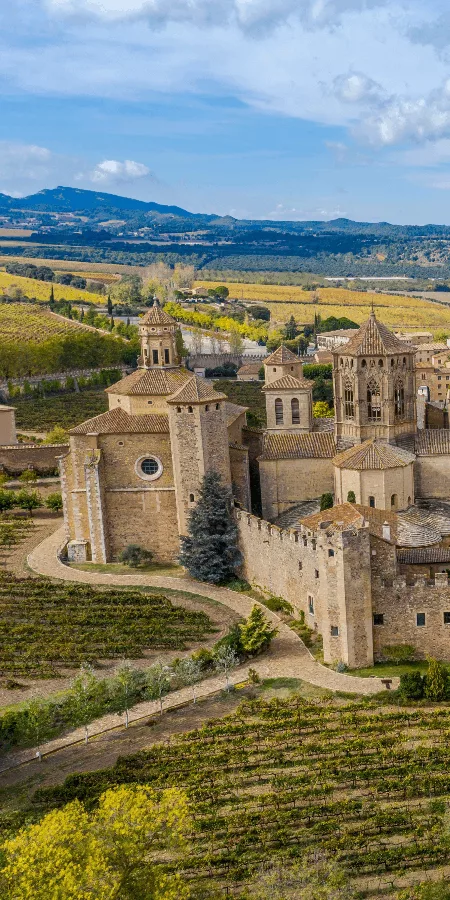 Barcelone & splendeurs de la Costa Dorada