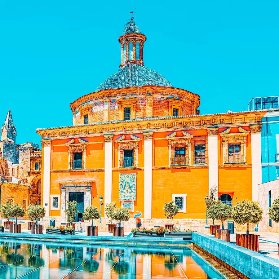 Valence, Tarragone & l’Albufera