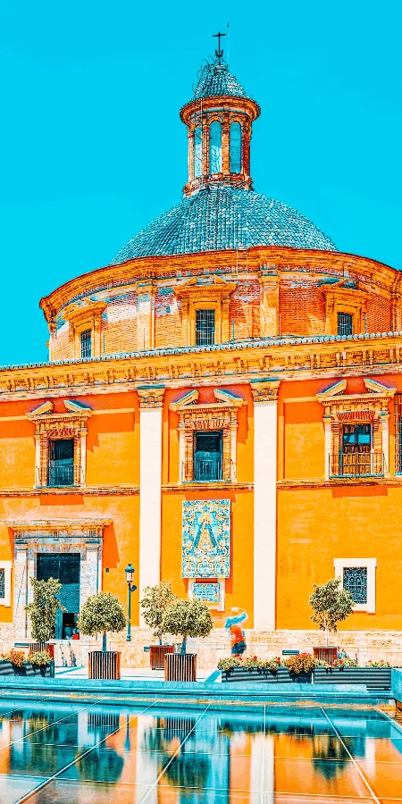 Valence, Tarragone & l’Albufera