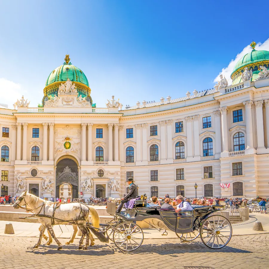 Vienne, l’Impériale