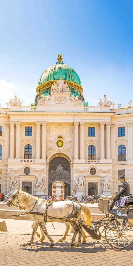 Vienne, l’Impériale