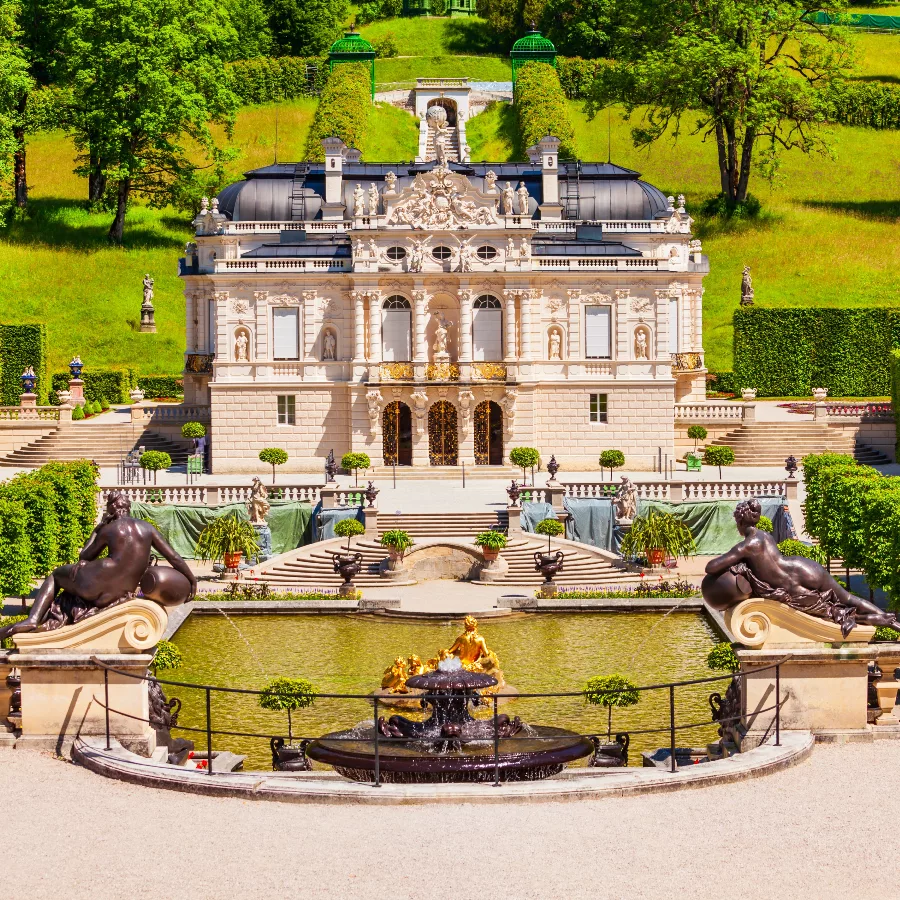 TRADITIONS TYROLIENNES & CHÂTEAUX DE BAVIÈRE