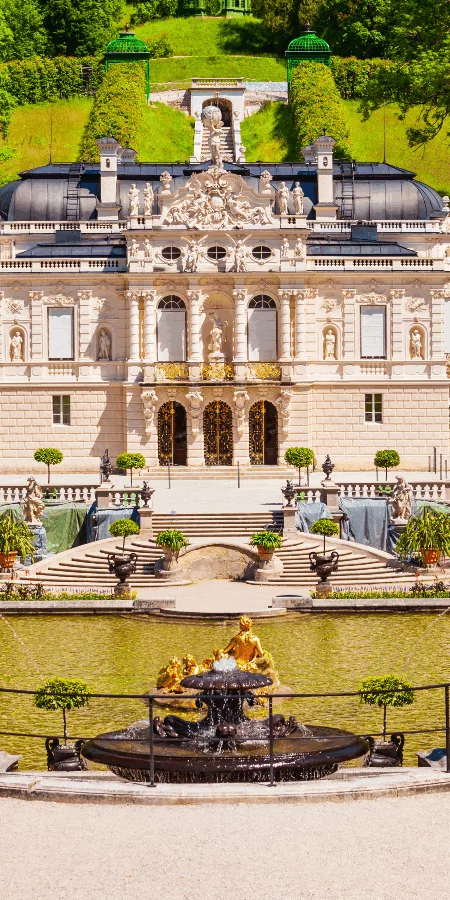 TRADITIONS TYROLIENNES & CHÂTEAUX DE BAVIÈRE