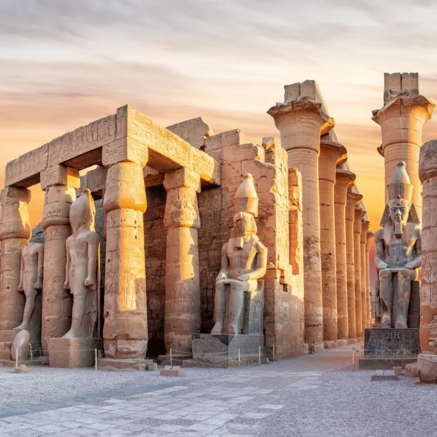 CROISIÈRE SUR LE NIL DU CAIRE À ASSOUAN