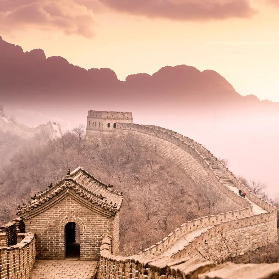 Capitales de l’Empire du Milieu