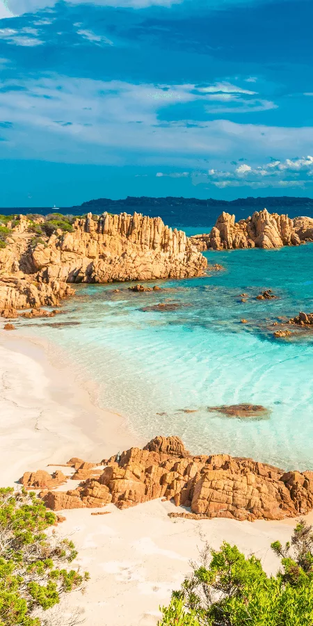 BEAUTÉS DE SARDAIGNE