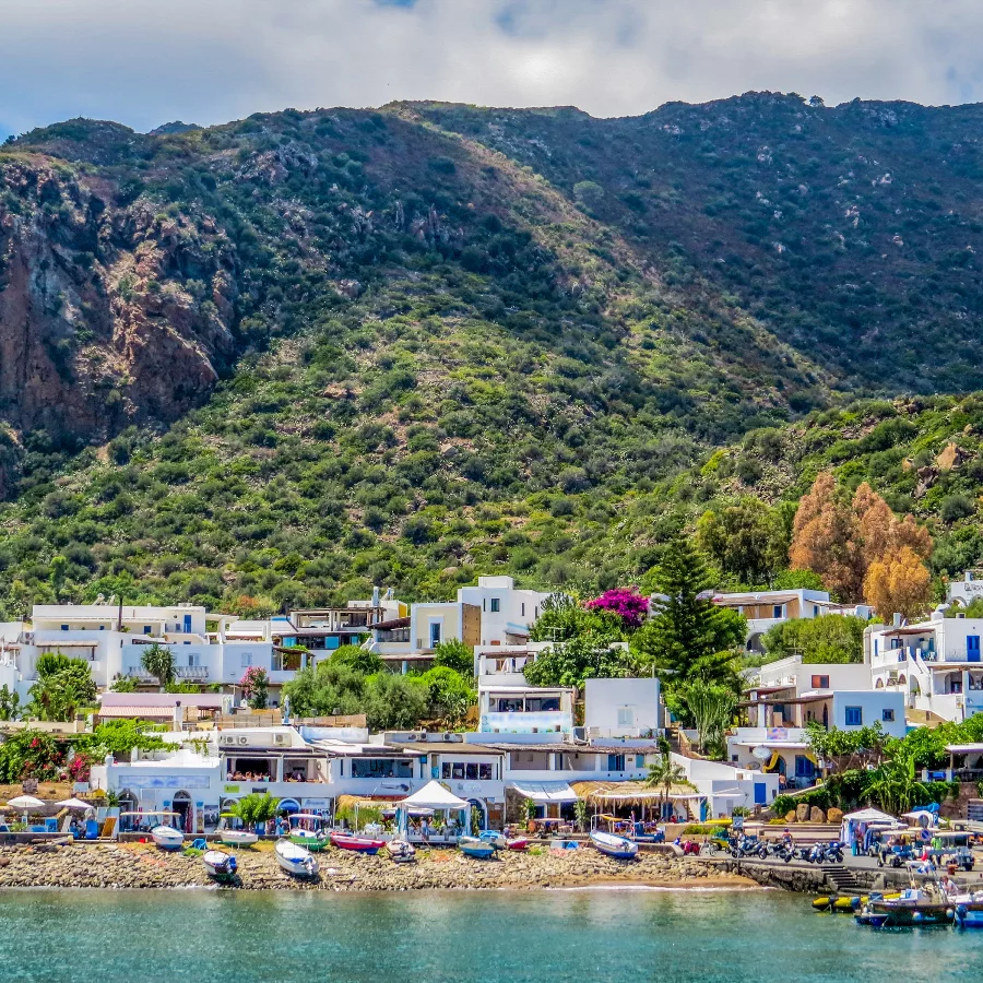 Sicile & Iles Eoliennes