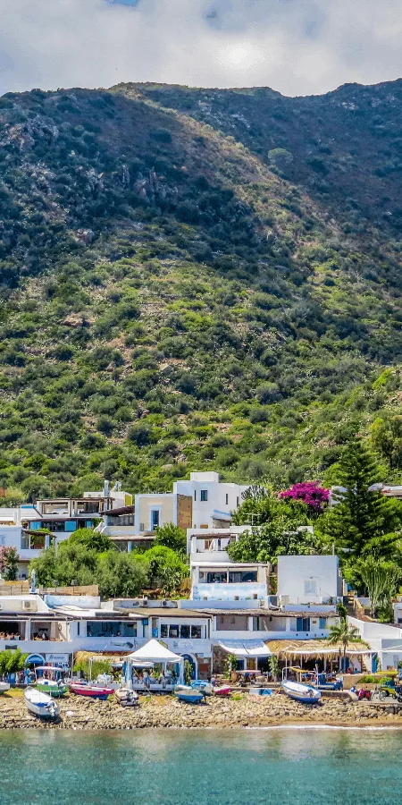 Sicile & Iles Eoliennes