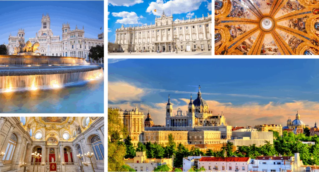 Madrid, ses grands Musées et collections d'Art