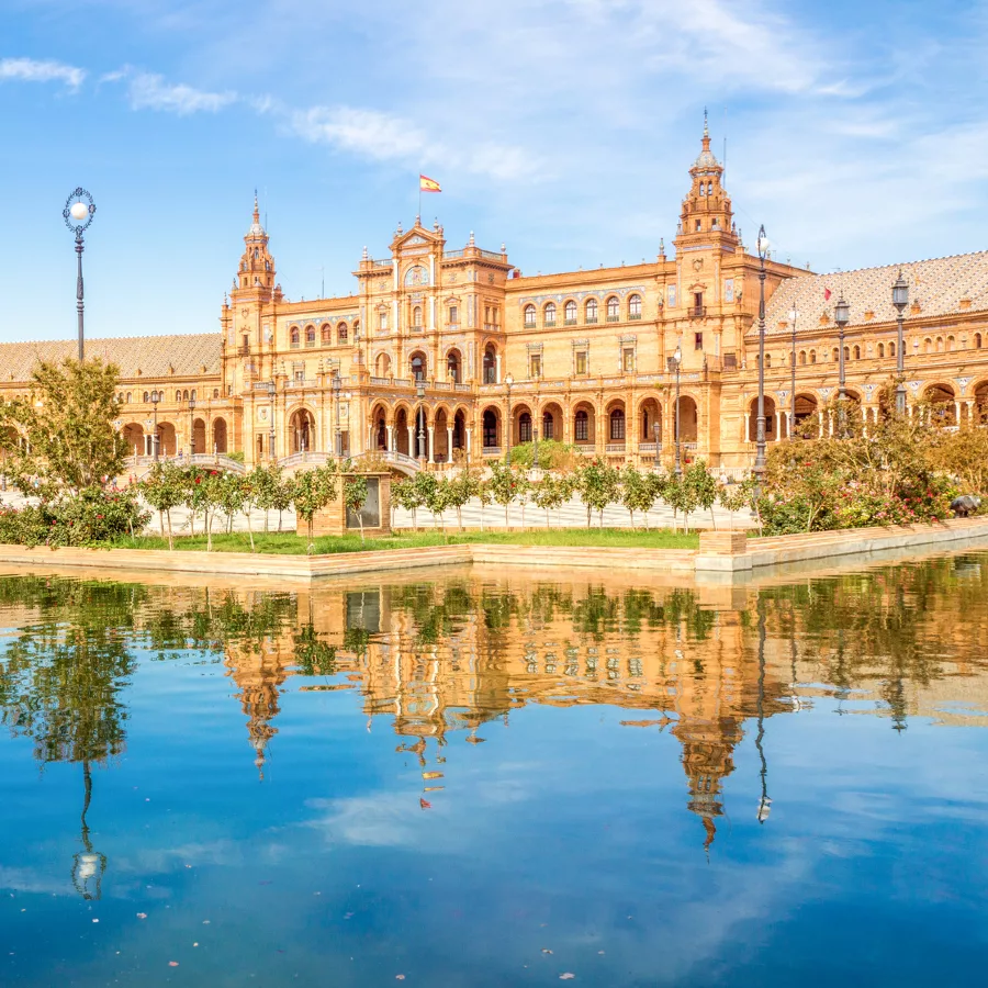 CAPTIVANTE ANDALOUSIE