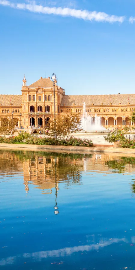 CAPTIVANTE ANDALOUSIE