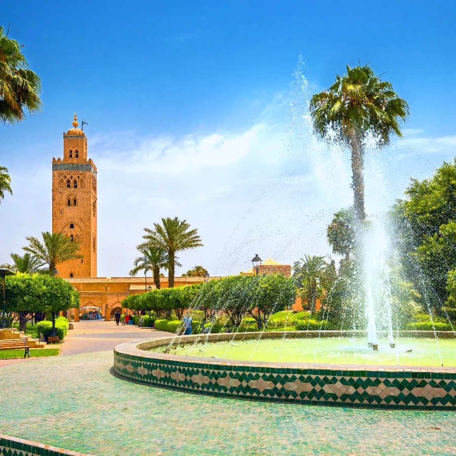 MAROC Villes Impériales & Essaouira