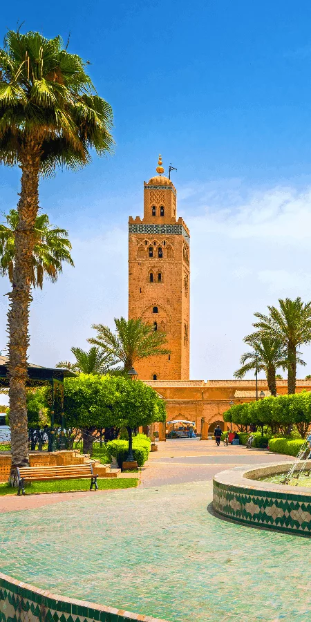 MAROC Villes Impériales & Essaouira