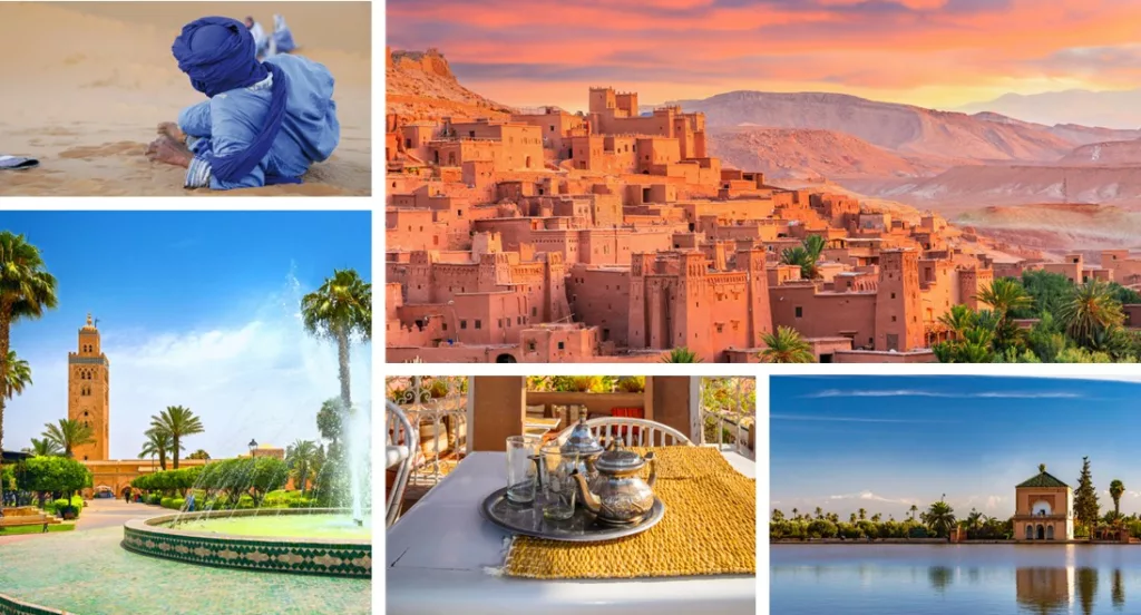 Merveilles du Sud Marocain