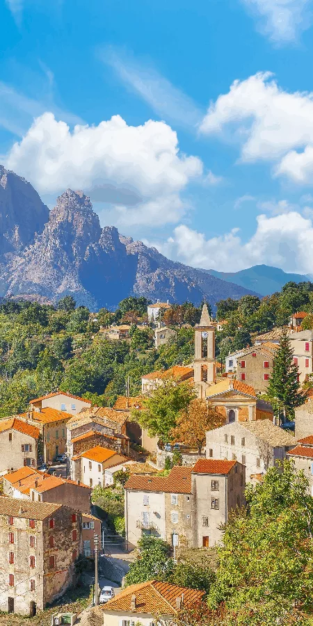 Corse authentique, merveilles de Balagne