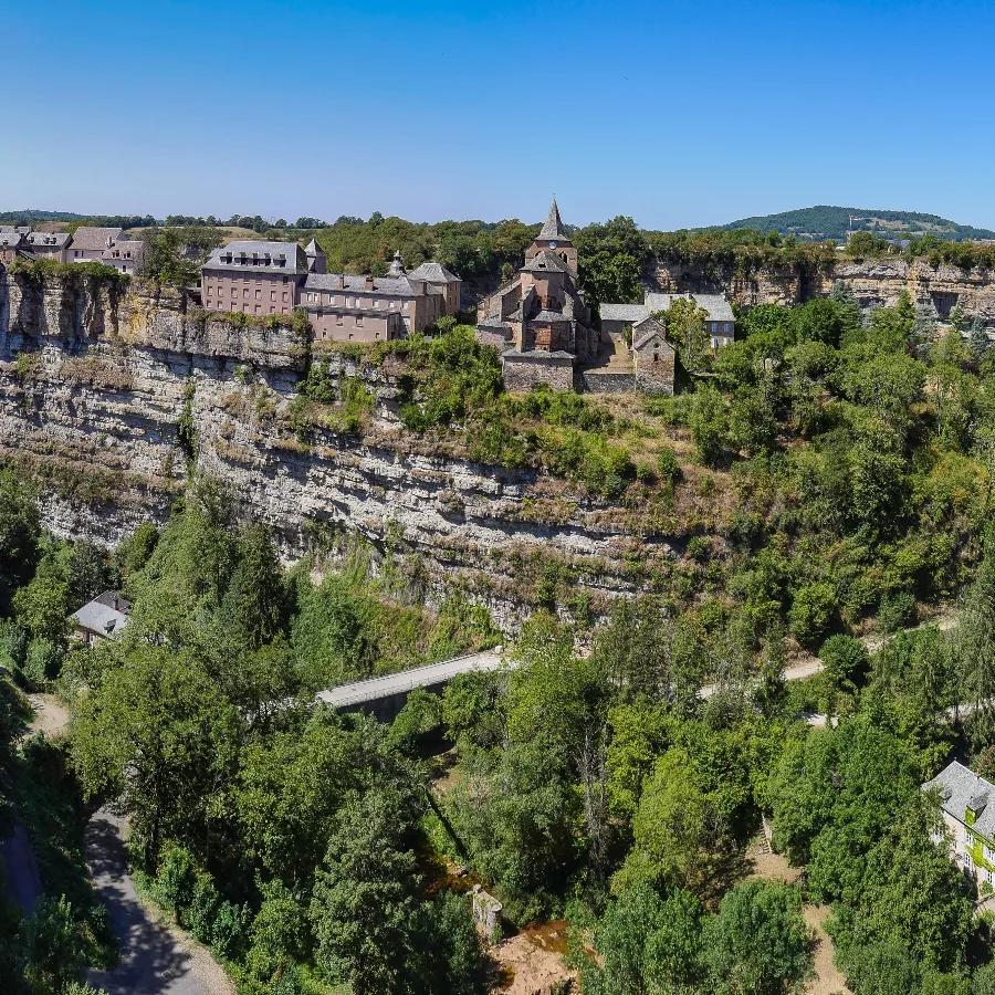 SAVEURS D'AUTOMNE ET FETE DE LA CHATAIGNE EN AVEYRON 
