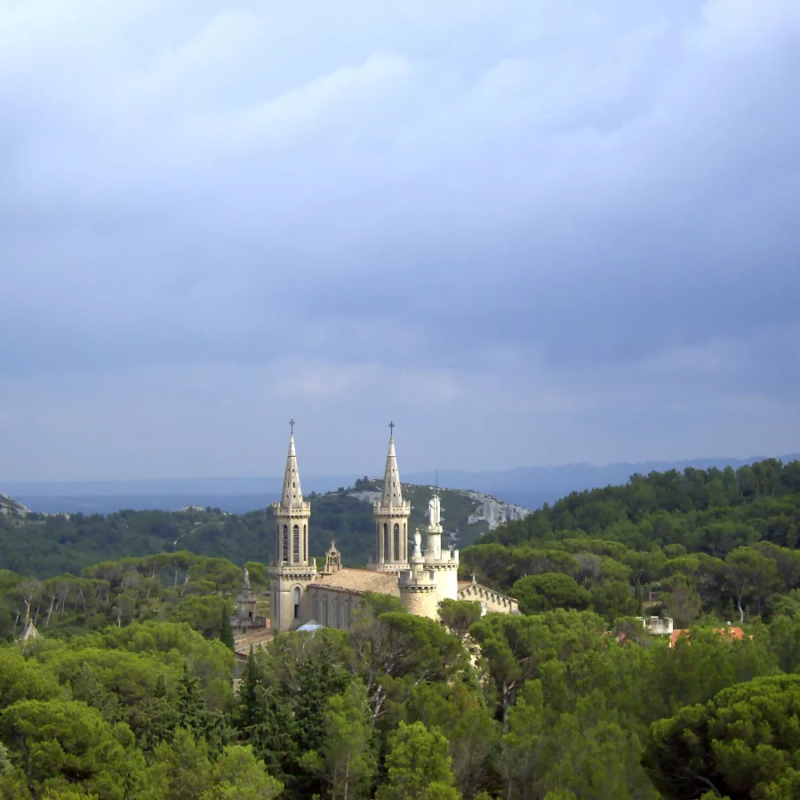 SUR LES TRACES DE LA PROVENCE D'ANTAN
