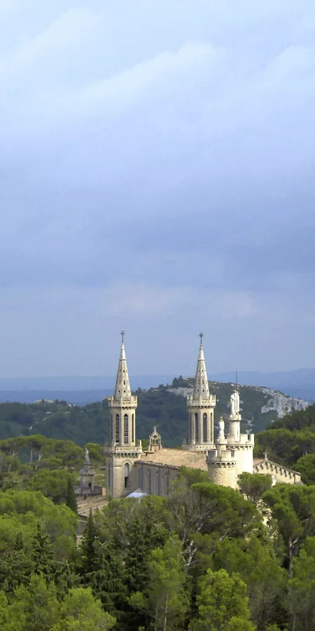 SUR LES TRACES DE LA PROVENCE D'ANTAN