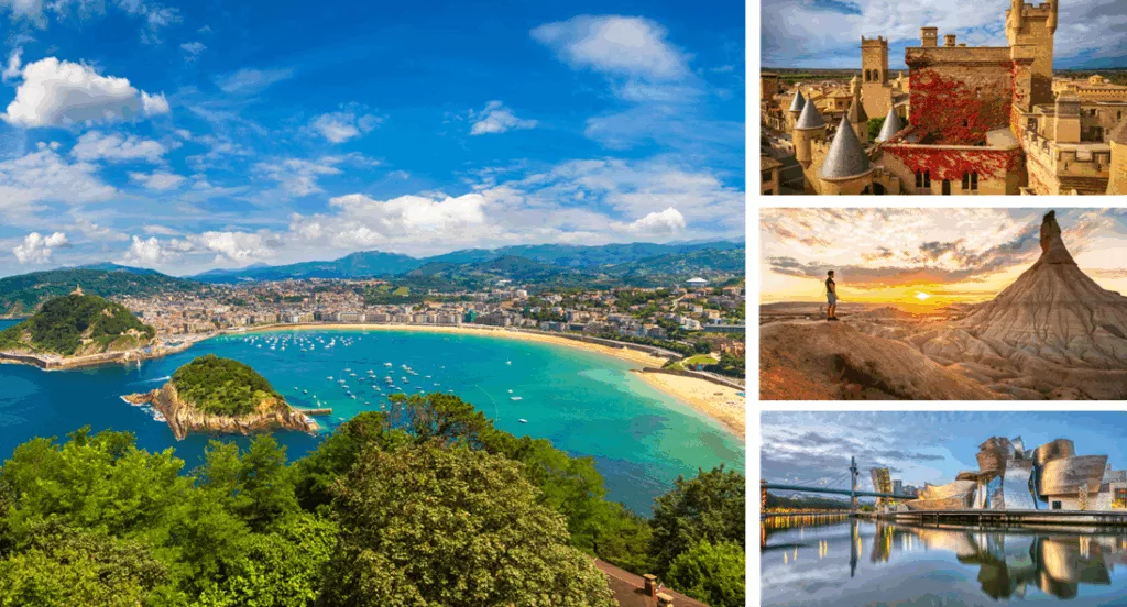 Trésors du Pays Basque espagnol & de la Navarre