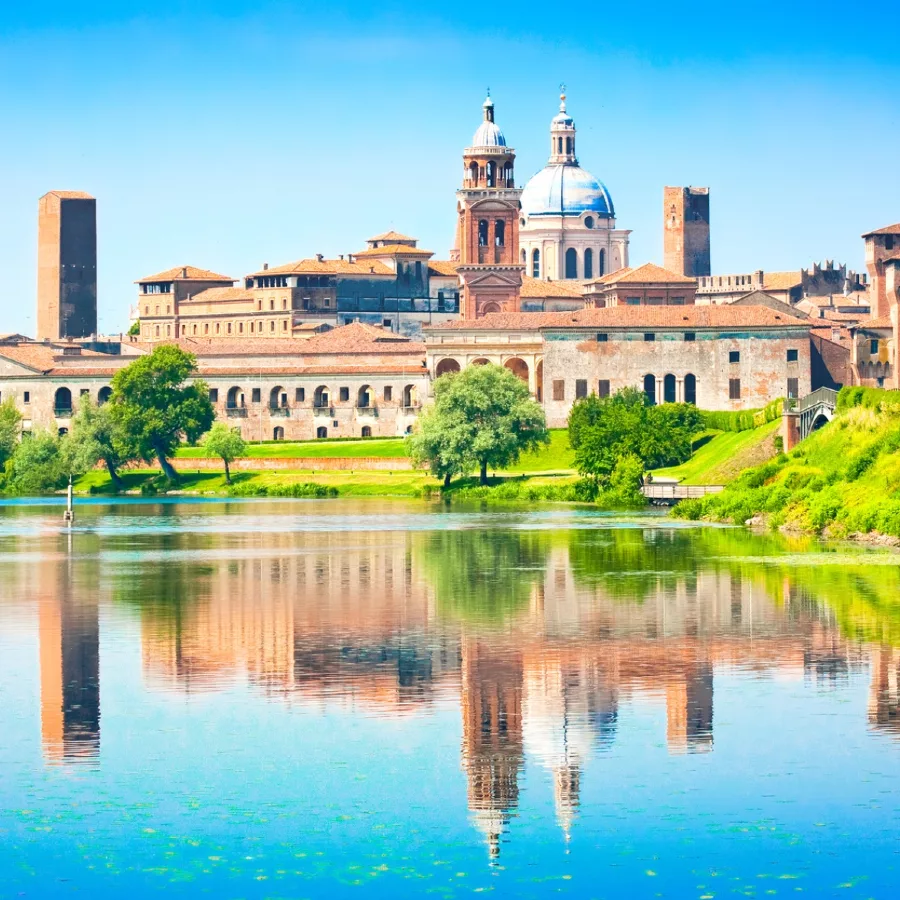 Villes d’Art Italiennes 