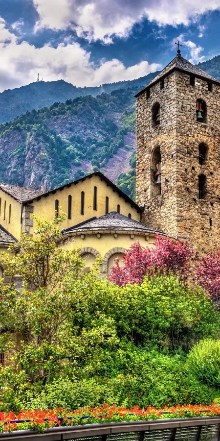 Andorre, Shopping de Noël