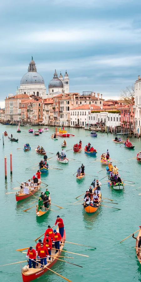 Fête Vénitienne sur l’Eau, un spectacle unique !