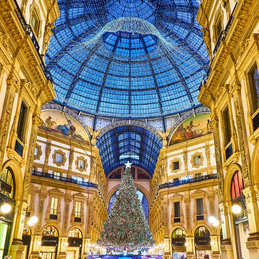 Réveillon à MILAN