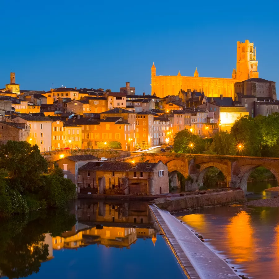 Réveillon à ALBI