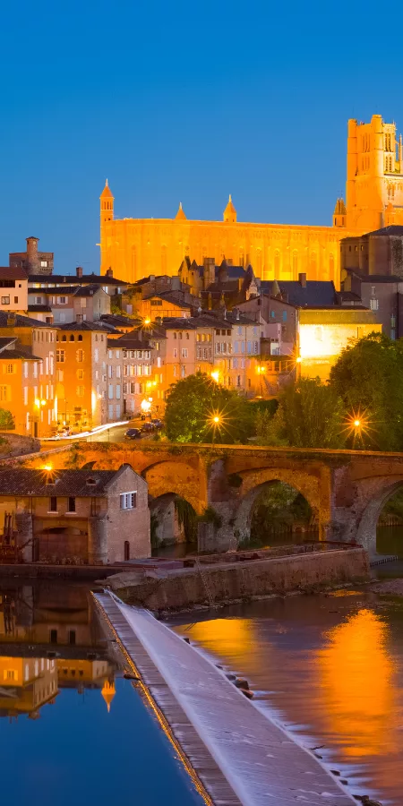 Réveillon à ALBI