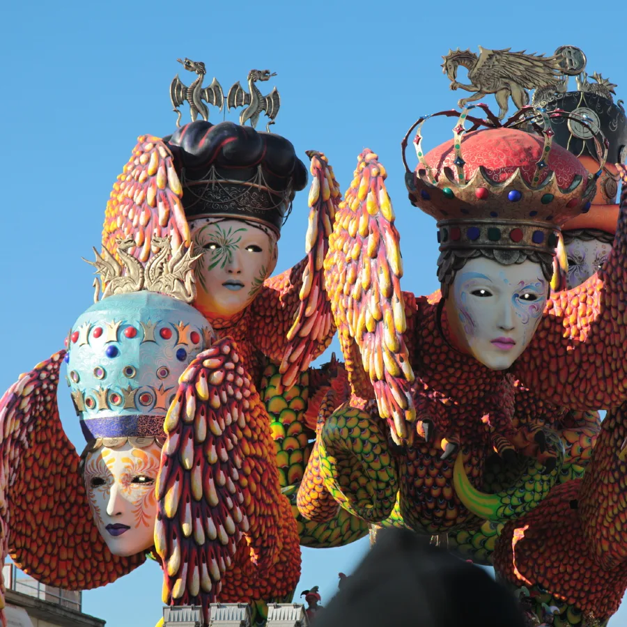Carnaval de Viareggio