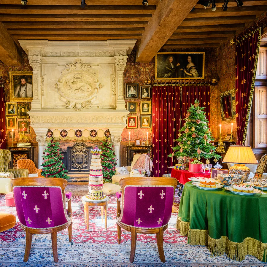 Magie de l’Avent aux CHÂTEAUX DE LA LOIRE