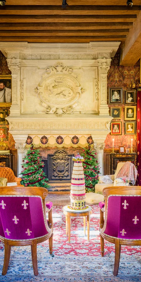 Magie de l’Avent aux CHÂTEAUX DE LA LOIRE