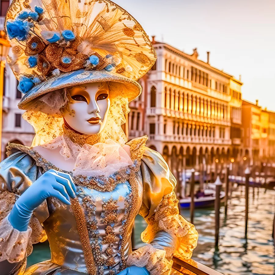 Carnaval de Venise 