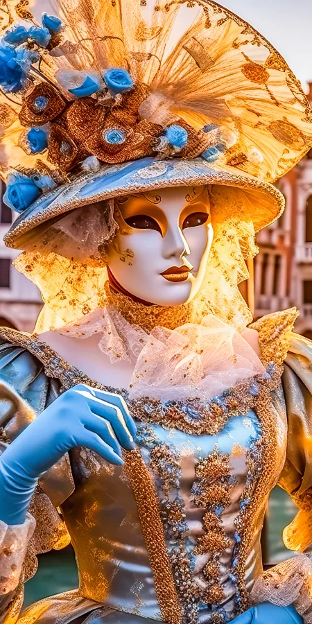 Carnaval de Venise 