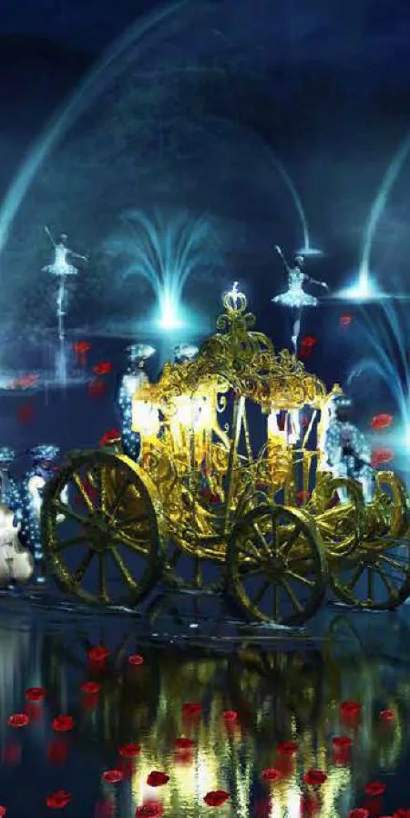 Noël magique au Puy du Fou