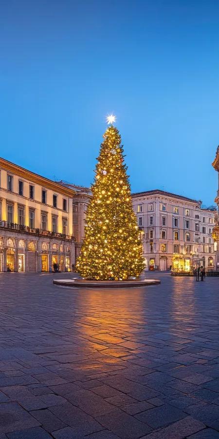Noël à Turin